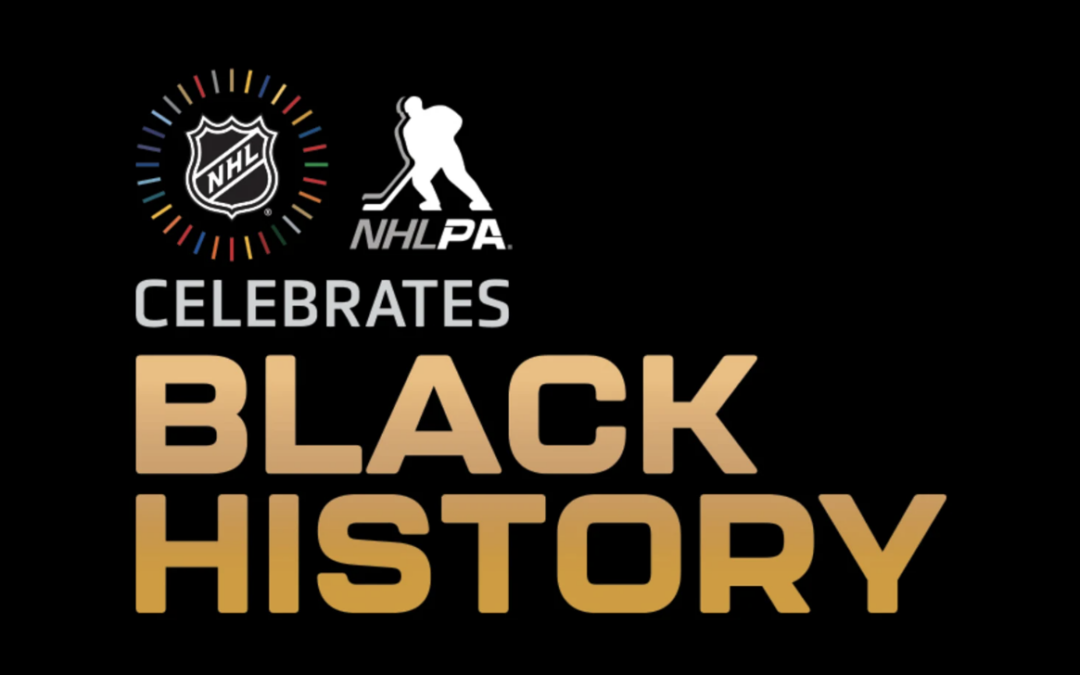 NHL, NHLPA celebrate Black History Month with stories of inspirational community leaders